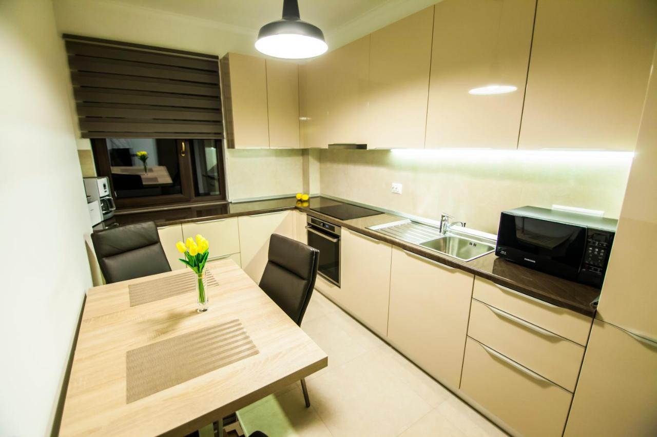 Business Class Apartment Cluj-Napoca Luaran gambar