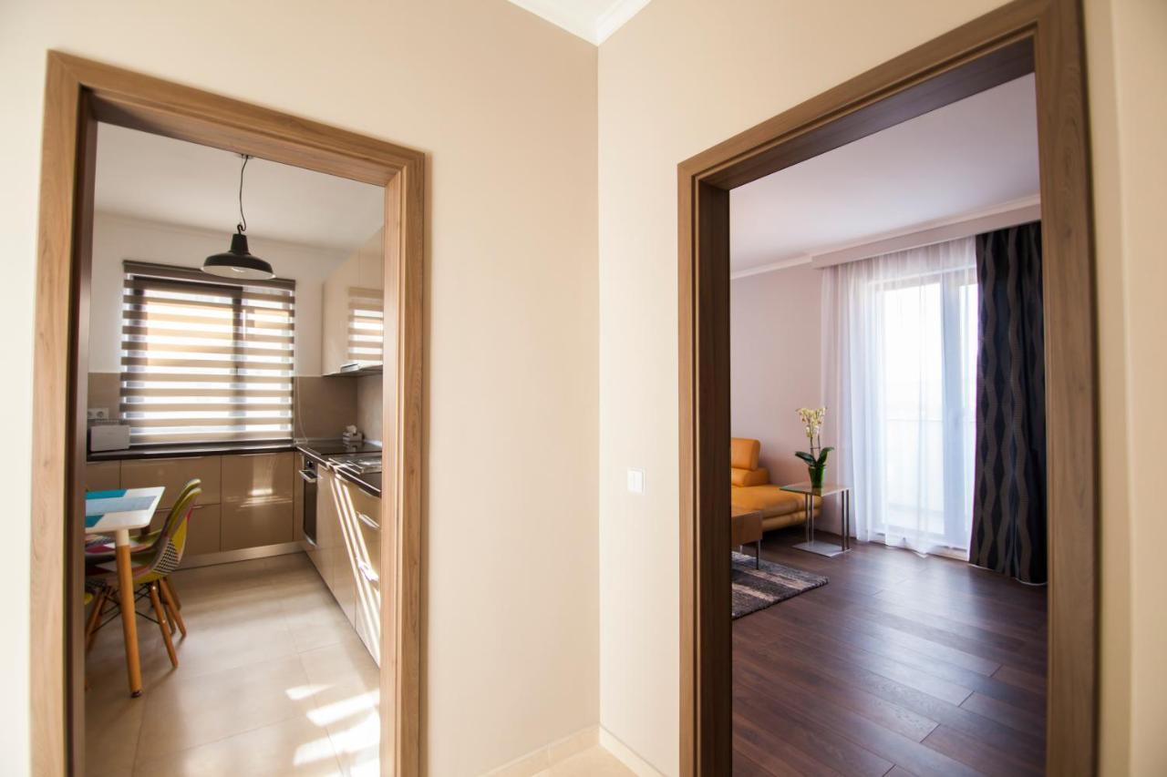 Business Class Apartment Cluj-Napoca Luaran gambar
