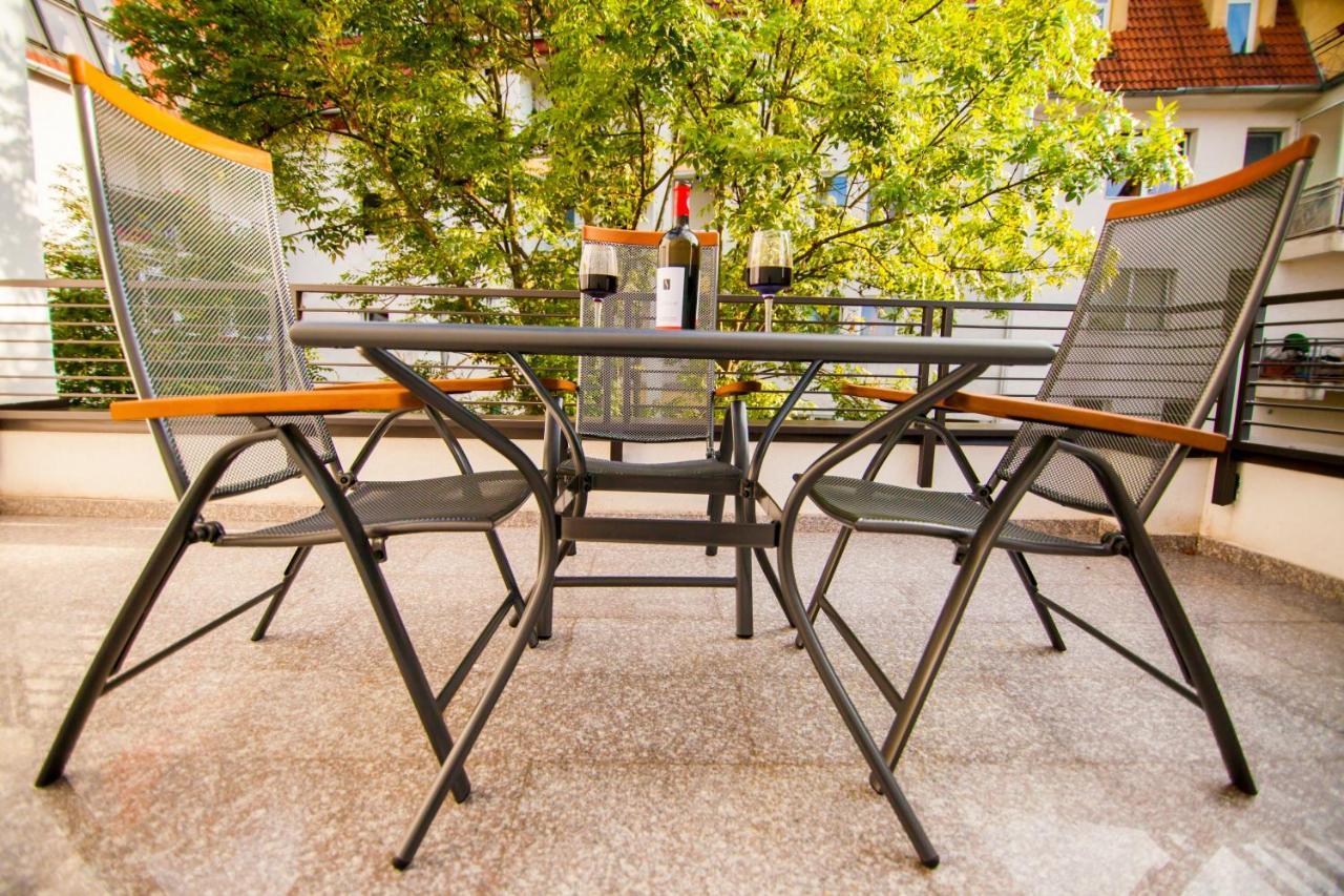 Business Class Apartment Cluj-Napoca Luaran gambar