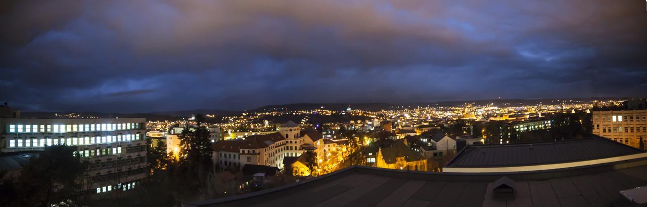 Business Class Apartment Cluj-Napoca Luaran gambar