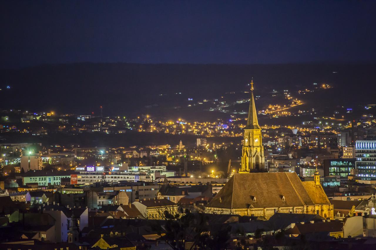 Business Class Apartment Cluj-Napoca Luaran gambar