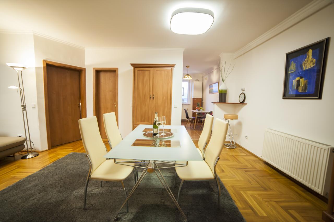 Business Class Apartment Cluj-Napoca Luaran gambar