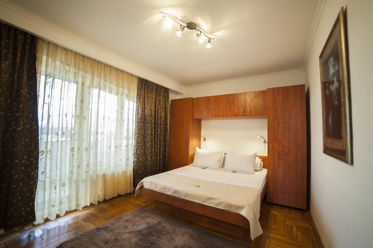 Business Class Apartment Cluj-Napoca Luaran gambar