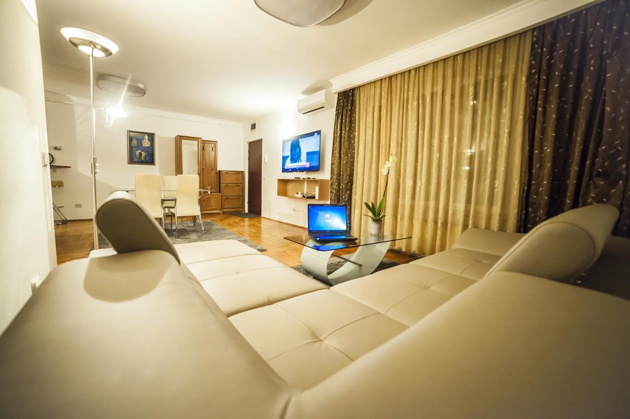 Business Class Apartment Cluj-Napoca Luaran gambar