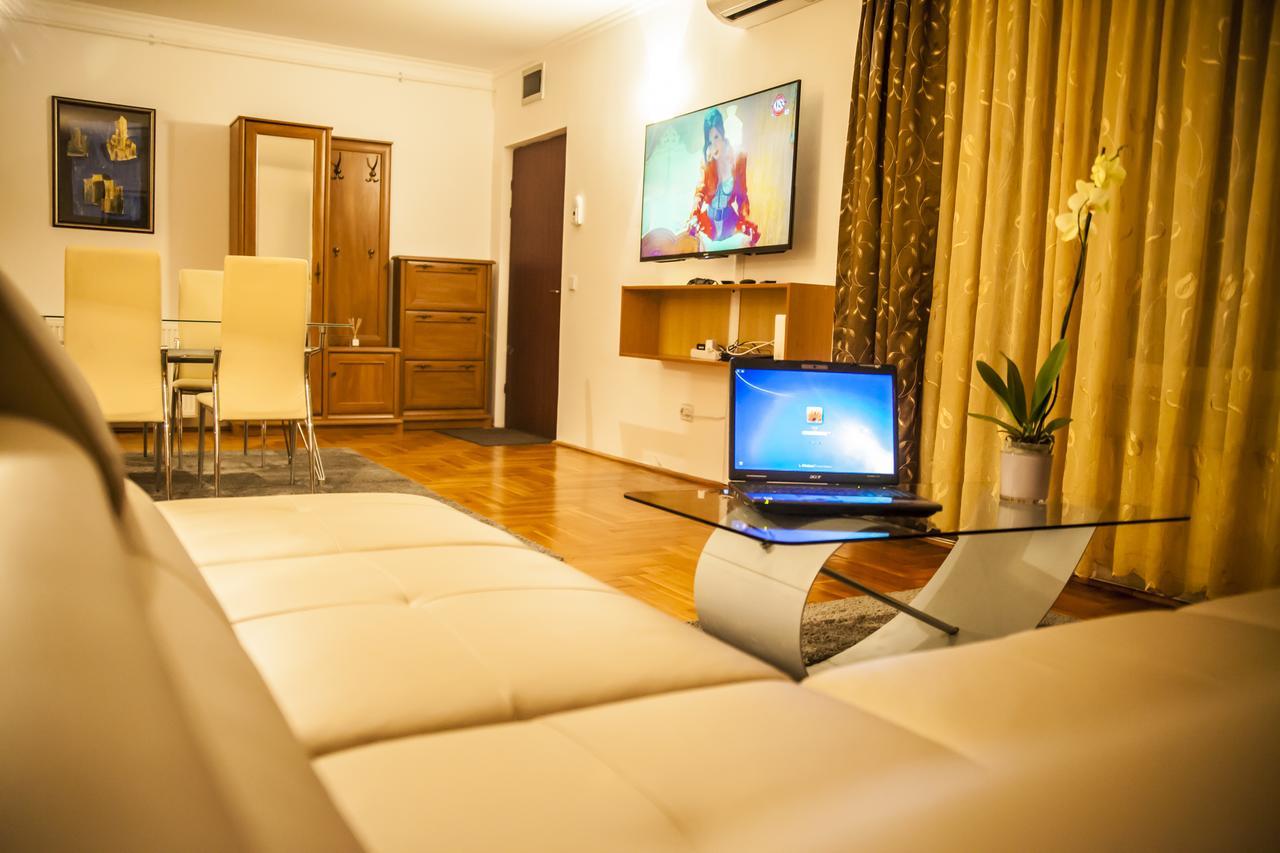 Business Class Apartment Cluj-Napoca Luaran gambar