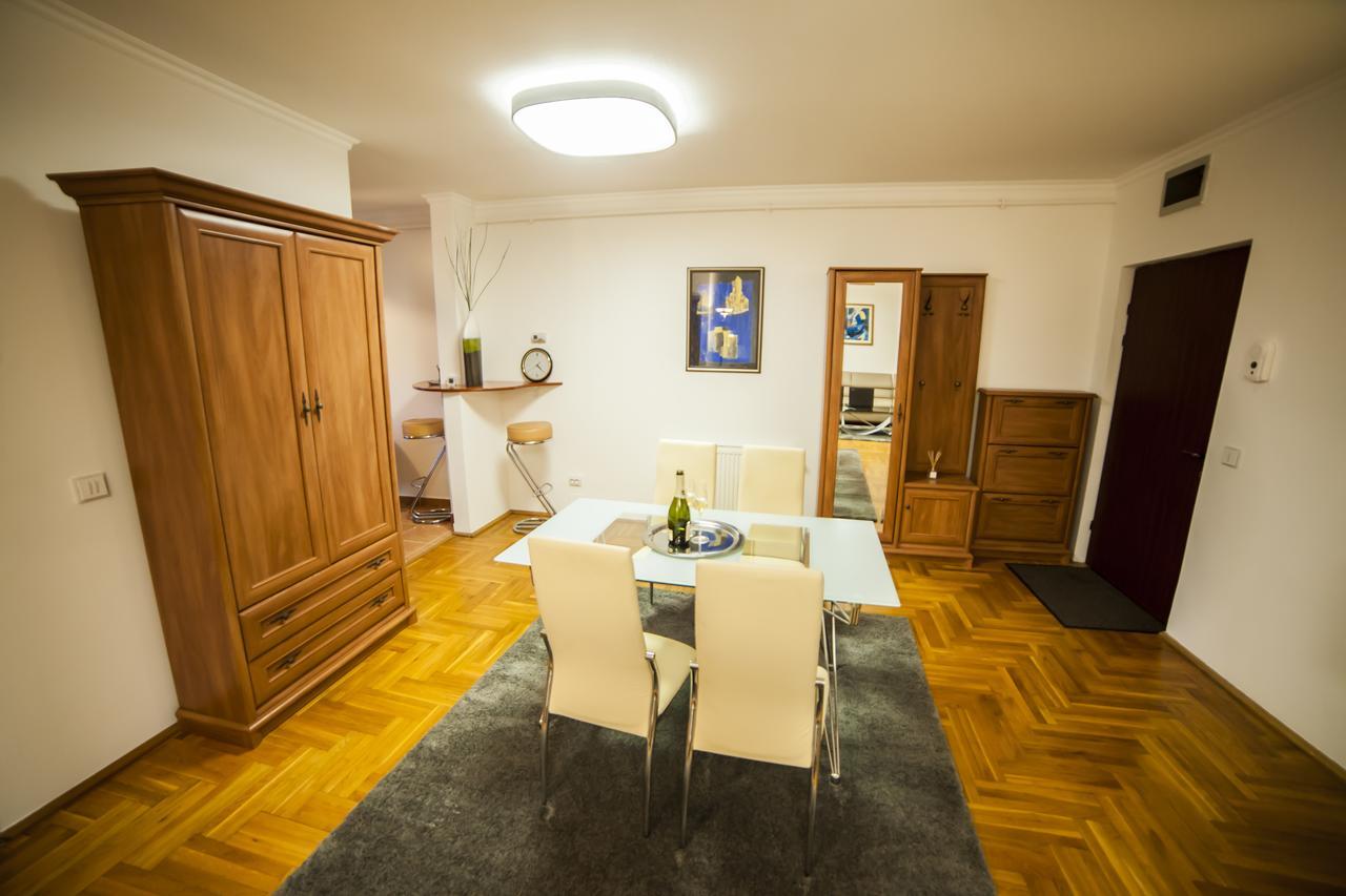 Business Class Apartment Cluj-Napoca Luaran gambar